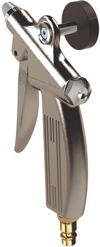 TECWERK Blaspistole Kupplungsstecker DN 7,2 m.Standarddüse u.Magnet TECWERK