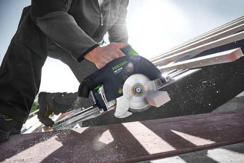 FESTOOL Akku-Handkreissäge HKC 55 EB-Basic, 576163