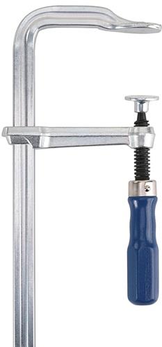 TECWERK Ganzstahlschraubzwinge Spann-W.160mm A.80mm Holzgr.TECWERK