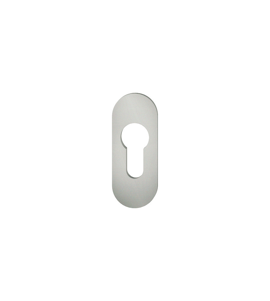 FSB Schlüsselrosette 17 1729, selbstklebend, naturfarbig