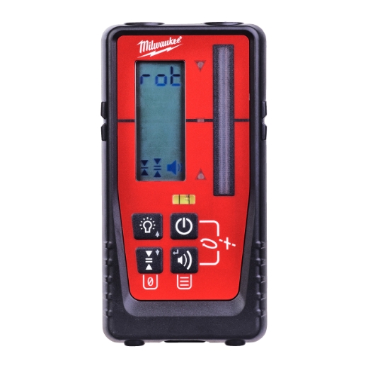 MILWAUKEE Laserrotations- und linienempfänger LRD100