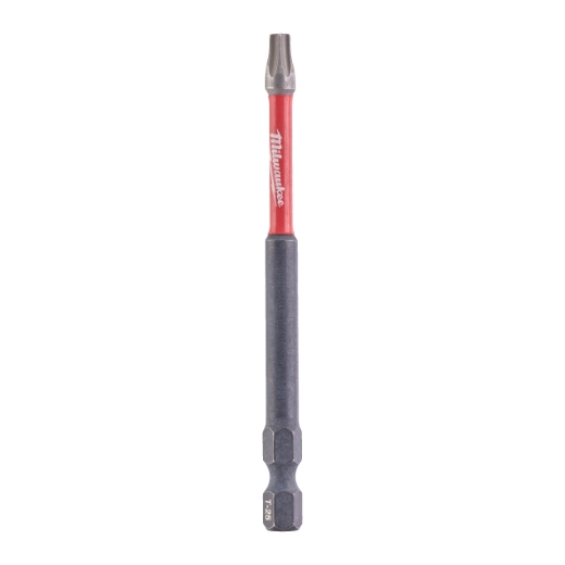 MILWAUKEE TX25 / 90 mm Schrauberbit SHOCKWAVE