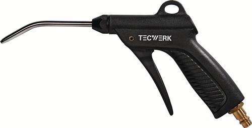 TECWERK Blaspistole Kupplungsstecker DN 7,2 m.Verl.TECWERK