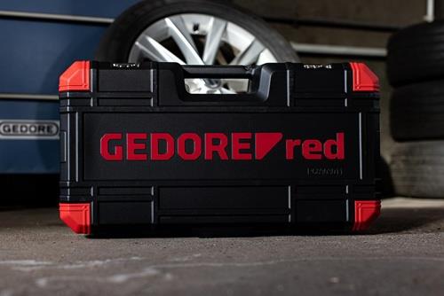 GEDORE RED Radmontageset R68903011 11-tlg.GEDORE RED