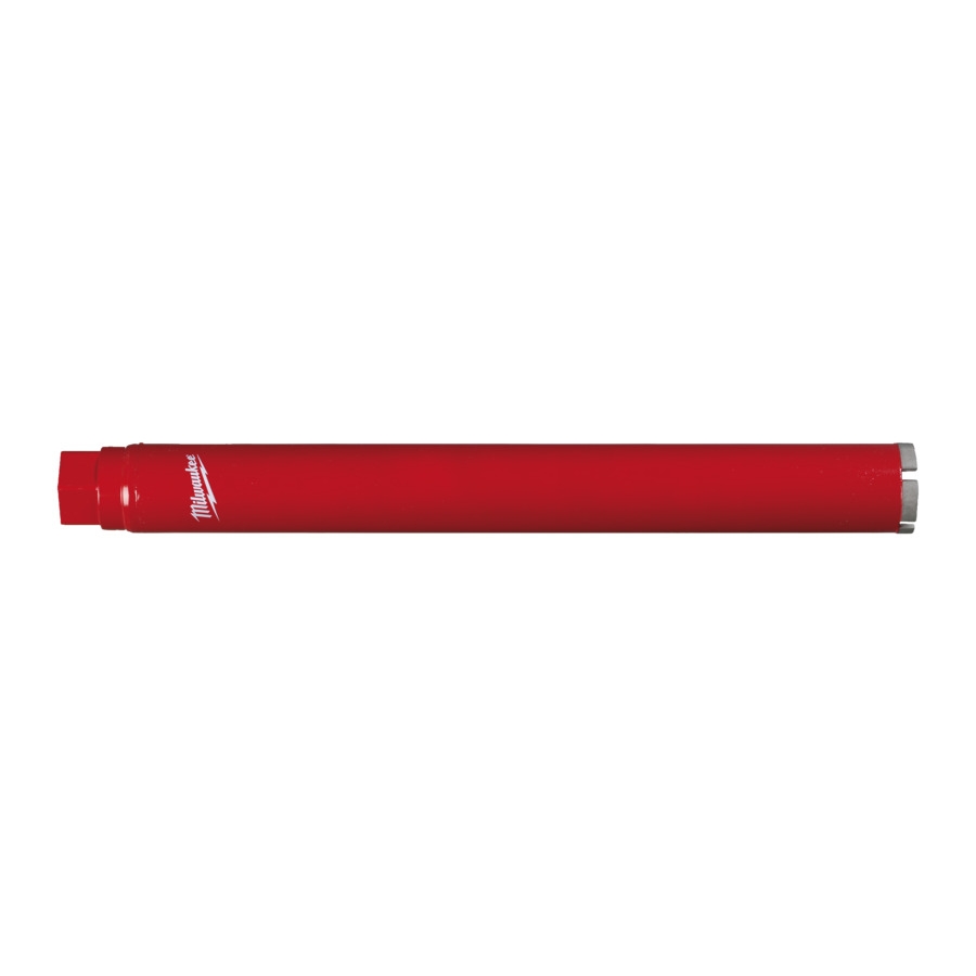 MILWAUKEE 62 x 525 mm / 1 1/4" UNC Diamant-Nassbohrkrone WCHP
