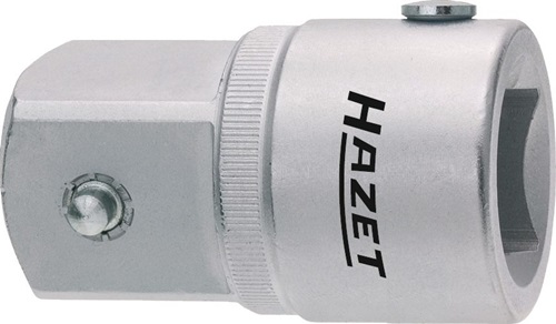 Vergrößerungsstück 1058-1 Antr.3/4 Zoll Abtrieb 1 Zoll L.60mm HAZET