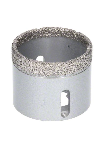 BOSCH Diamanttrockenbohrer X-LOCK Best for Ceramic Dry Speed, 51 x 35 mm