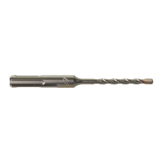 MILWAUKEE 4,8 x 110 mm, SDS-Plus 2-Schneiden Hammerbohrer M2 SDS-Plus