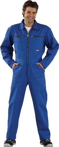 PLANAM Rallyekombi BW 290 Gr.48 kornblumenblau 290g/m² PLANAM
