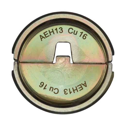 MILWAUKEE AEH13 Cu 16 Presseinsatz für hydraulisches Akku-Presswerkzeug