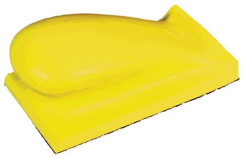 PROMAT Haftschleifblock L127xB69mm weich