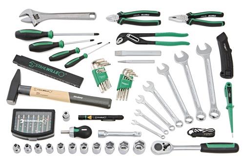 STAHLWILLE Werksortiment STW L-BoXX 111-tlg.STAHLWILLE