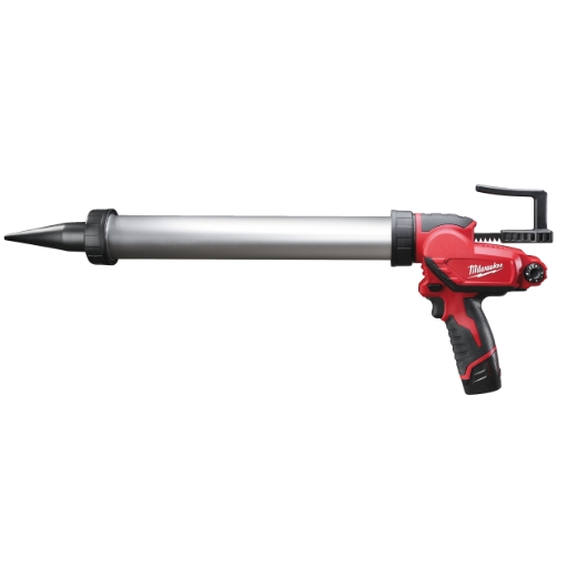 MILWAUKEE Akku-Kartuschenpresse M12PCG 600A-201B