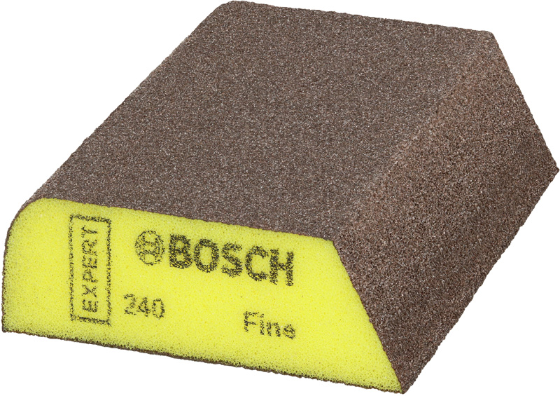 BOSCH EXPERT S470 Combi Block 69 x 97 x 26 mm, fein. Für Handschleifen