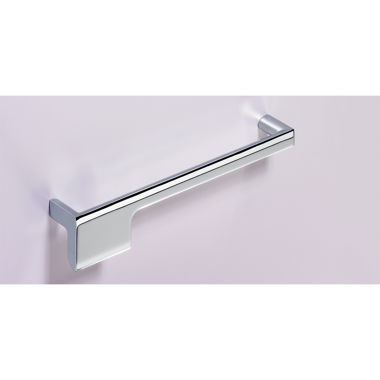 HETTICH Griff Zenga, •–• 192, L 201 mm, B 36 mm, H 30 mm, Edelstahl Optik gebürstet, 9105747 HETTICH Griff Zenga, •–• 192, L 201 mm, B 36 mm, H 30 mm, Edelstahl Optik gebürstet, 9105747