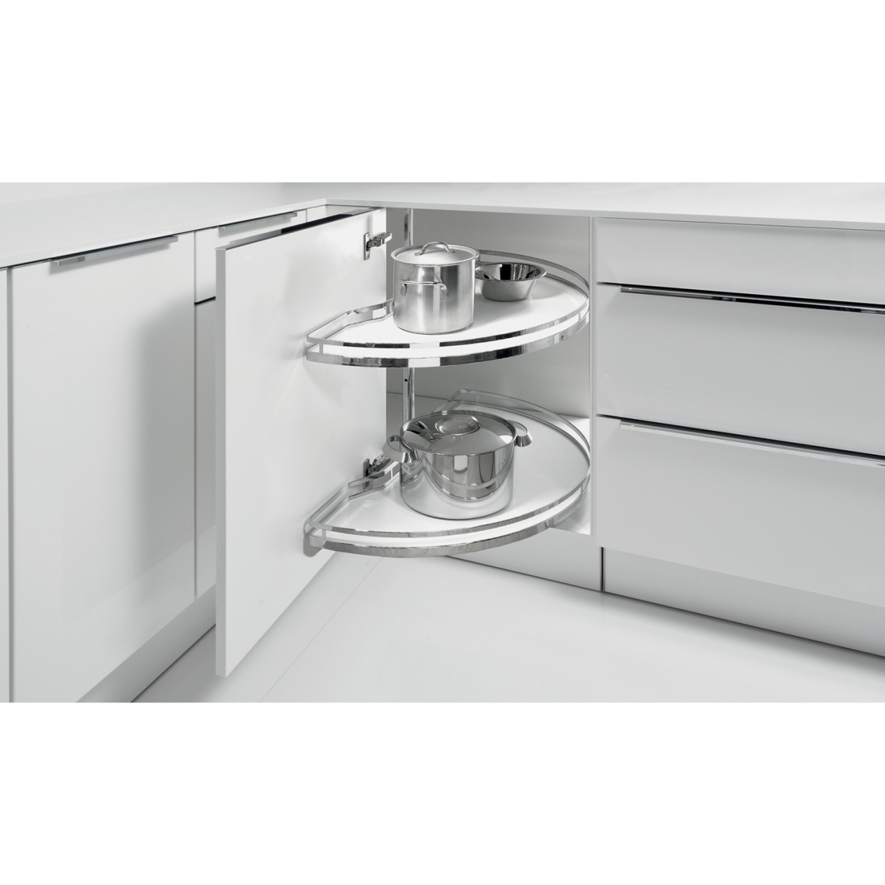 HETTICH Eckschrank-Drehbeschlag Arena STYLE, 9080035