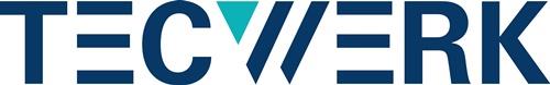 Universalschere mit 2K-Auge titanbeschichtet schwarz/grau TECWERK