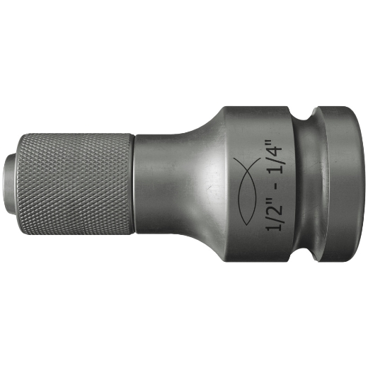 FISCHER Stecknuss 1/2" - 1/4"