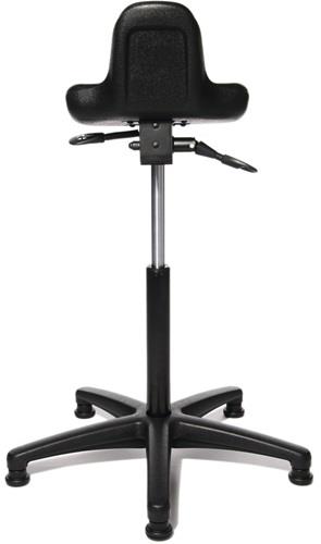 TOPSTAR Stehhilfe Integralschaum Sitz-H.550-810mm STA schwarz TOPSTAR TOPSTAR Stehhilfe Integralschaum Sitz-H.550-810mm STA schwarz TOPSTAR
