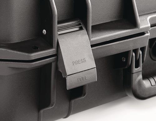 Schutzkoffer Kunststoff TECWERK