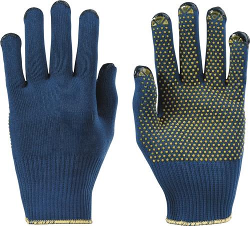 HONEYWELL Handschuhe PolyTRIX BN 914 Gr.10 blau/gelb EN 388 PSA II 10 PA HONEYWELL