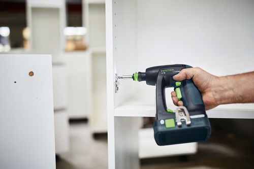 FESTOOL HighPower Akkupack BP 18 Li 4,0 HPC-ASI, 205034