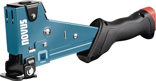 NOVUS Hammertacker J-055 Vollmetall NOVUS