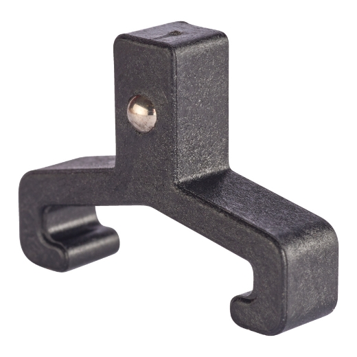 für Schiene SHOCKWAVE Schlagnüsse 1/4" Ersatz-Clips für Schiene