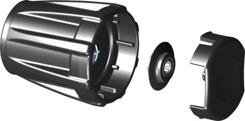 TECWERK Edelstahlrohrabschneider 3-35mm 195mm VA-Rohre TECWERK