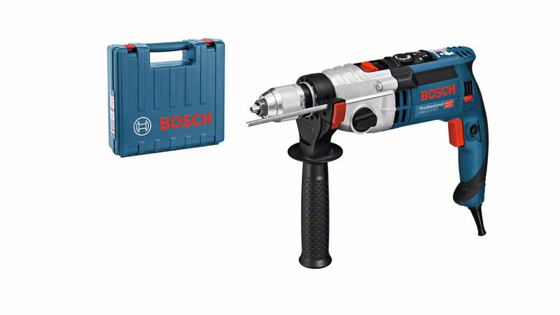 BOSCH Schlagbohrmaschine GSB 21-2 RCT, mit Handwerkerkoffer