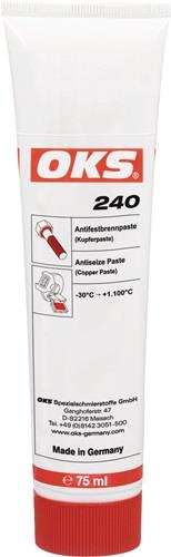 OKS Antifestbrennpaste (Kupferpaste) OKS 240 75ml Tube OKS