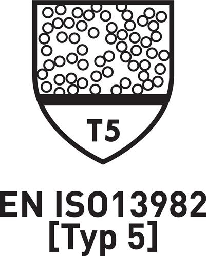 TECWERK Schutzoverall CoverStar® – CS 500 Gr.L weiß PSA III TECWERK