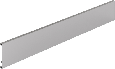 HETTICH Aluminiumfront ArciTech, silber, 9192204