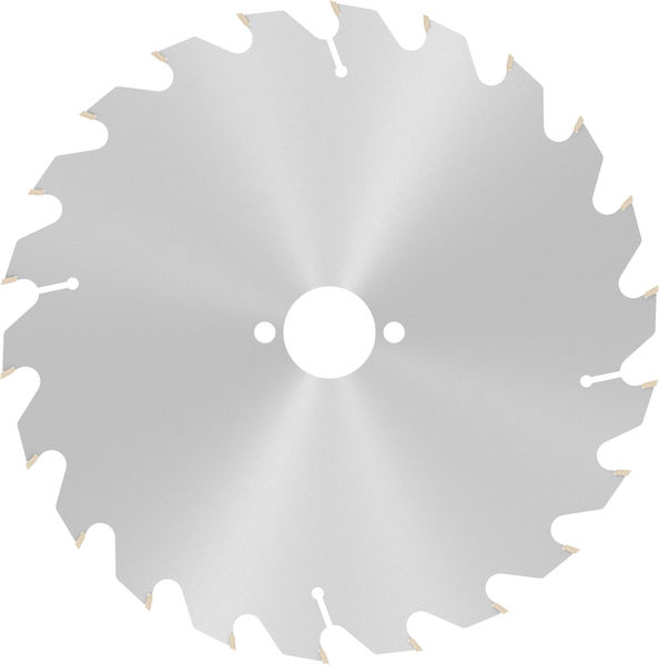 BOSCH Kreissägeblatt Optiline Wood, 216 x 30 x 2,6/1,6, 22