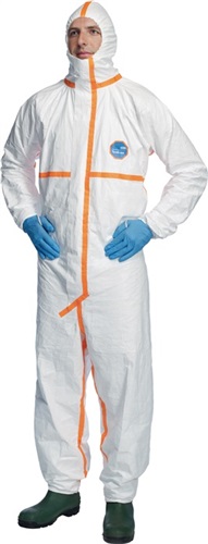 Chemikalienschutzanzug Tyvek® 800 J DUPONT