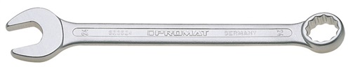 PROMAT Ringmaulschlüssel SW 11mm L.150mm Form A CV-Stahl PROMAT