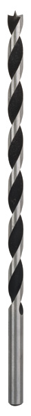 BOSCH Maschinenholzbohrer, M-Spitze 10 x 250 mm, d 10 mm