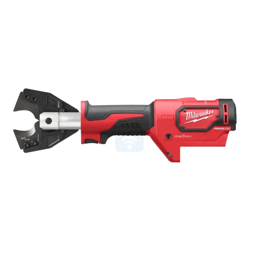 MILWAUKEE ONE KEY™ Akku-Kabelschneider M18ONEHCC-0C CU/AL-SET MILWAUKEE ONE KEY™ Akku-Kabelschneider M18ONEHCC-0C CU/AL-SET