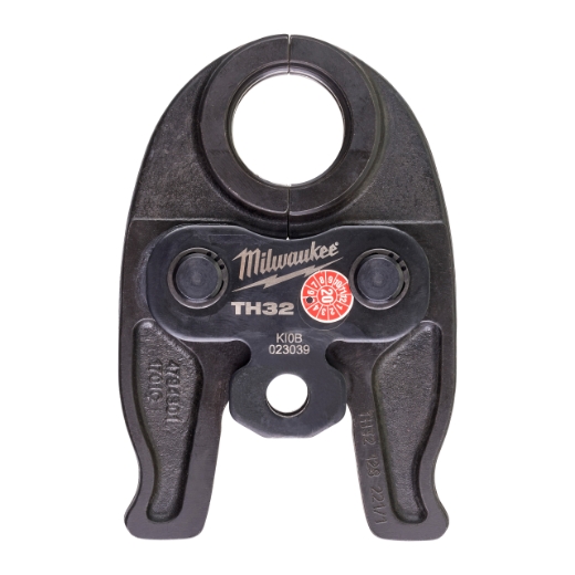 MILWAUKEE Nennweite TH32 für 12 V Presswerkzeug Pressbacke J12-TH32