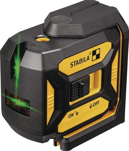 STABILA Kreuzlinienlaser LAX 320 G 30m STABILA
