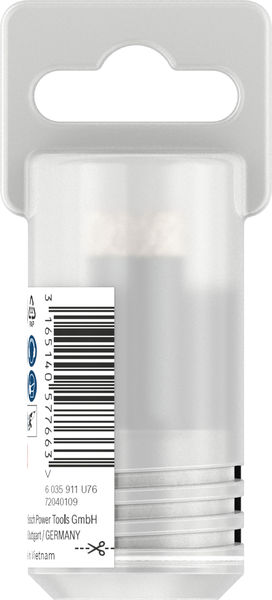 BOSCH Diamanttrockenbohrer Dry Speed Best for Ceramic, 16 x 30 mm