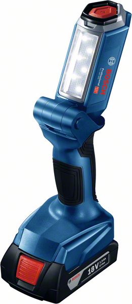 BOSCH Akku-Lampe GLI 18V-300