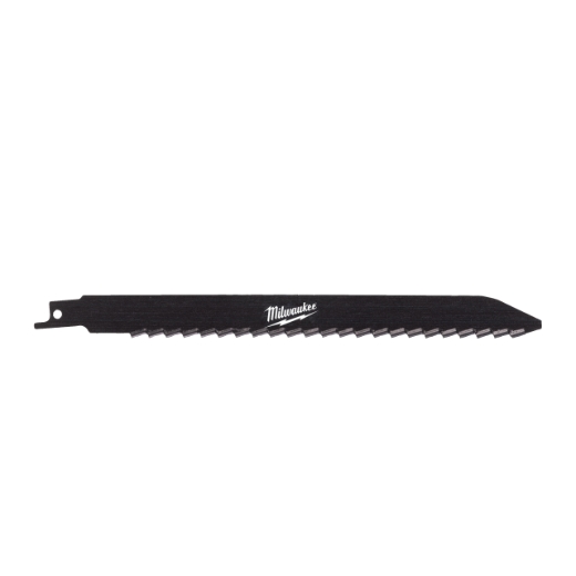 MILWAUKEE 235 x 8,5 mm (3 TPI) Säbelsägeblatt für abrasive Werkstoffe