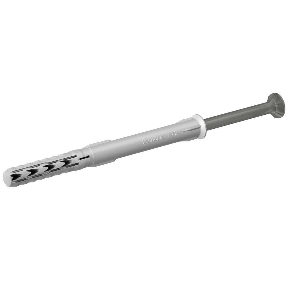 FISCHER Langschaftdübel SXR 10x80 T R FISCHER Langschaftdübel SXR 10x80 T R