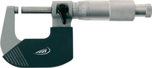 HELIOS PREISSER Bügelmessschraube DIN 863/1 0-25mm Spindel-D.6,5mm H.PREISSER