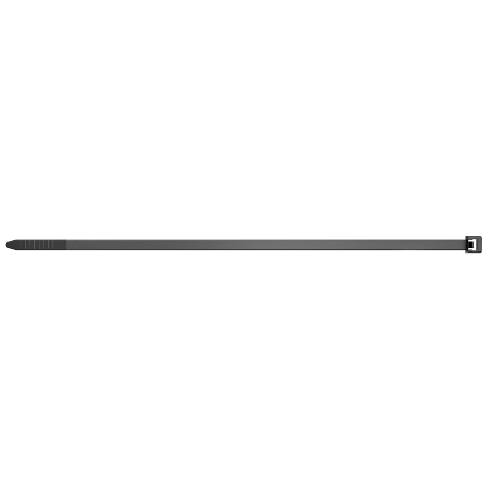 FISCHER Kabelbinder UBN 4,8x280 schwarz