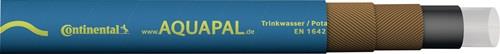 CONTITECH Trinkwasserschlauch AQUAPAL® ID 13mm Wandst.3,6mm L.40m Rl.CONTINENTAL