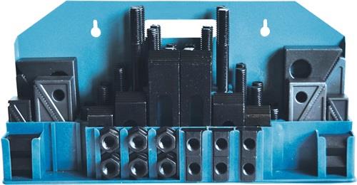 Nordwest Spannwerkzeugsortiment M8x10mm 58tlg.