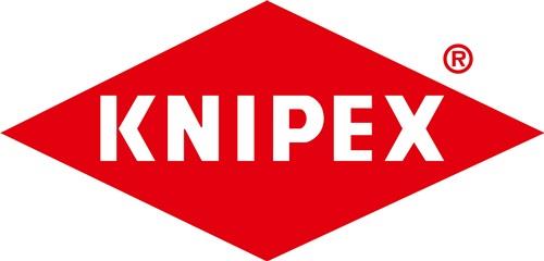 KNIPEX Seitenschneider L.180mm Kopf pol.Ku.-Überzug KNIPEX