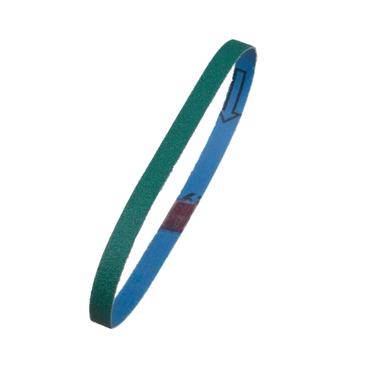 MILWAUKEE K80 Keramik-Korn Schleifband für Bandfeile 13 x 457 mm